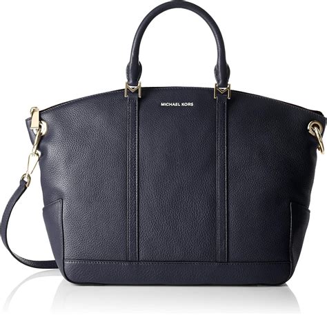 michael kors beckett large|Beckett Large Logo Satchel .